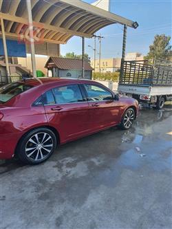 کرایسلەر 200